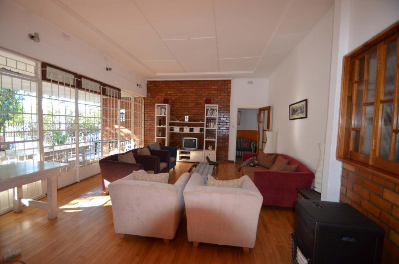 Paradisegarden Backpackers Windhoek Exteriér fotografie
