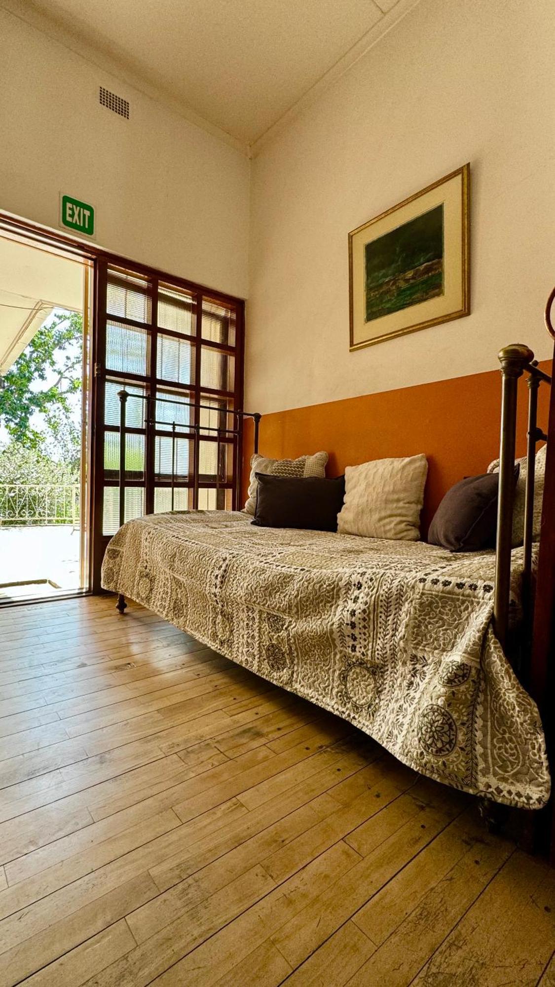 Paradisegarden Backpackers Windhoek Exteriér fotografie