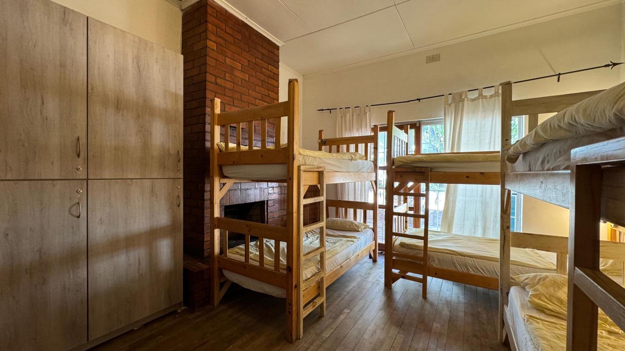 Paradisegarden Backpackers Windhoek Exteriér fotografie